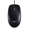 LOGITECH M90-Siyah USB KABLOLU MOUSE