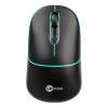 LENOVO LECOO WS210 SİYAH BLUETOOTH & 2.4G WİFİ WİRELESS CHARGİNG  MOUSE