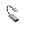 FRISBY FA-7674C USB 3.0 - 10/100/1000 Mbps ETHERNET ADAPTER
