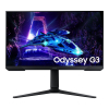 24" SAMSUNG Odyssey 1ms 180Hz, Full HD, HDMI, DP, Pivot, AMD F