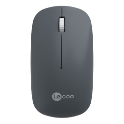 Lenovo Lecoo Ws214 Gri̇ Kablosuz Mouse 