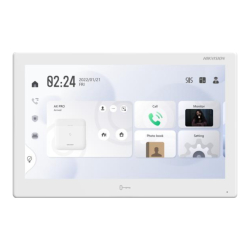 Hikvision Ds-Kh9510-Wte1(B) Ip Intercom  İ&Ccedil; &Uuml;Nitesi