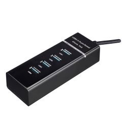 Hytech Hy-U340 4 Port Usb 3.0 Hub