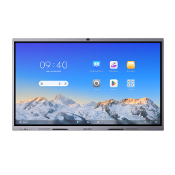 65&Quot; Hikvision Ds-D5C65Rb/B 4K Android 14 Dokunmatik 7/16 Interaktif Ekran