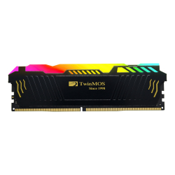 Twinmos Ddr4 16Gb 3200Mhz Rgb Cl16 Desktop Ram