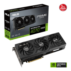 16 Gb Asus Prime-Rtx4070Tis-O16G Gddr6X-256Bit 2655Mhz Oc Hdmi-3Xdp