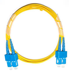 Sc-Sc Patch Cord Duplex Sm 9/125 Mic  2 Mt