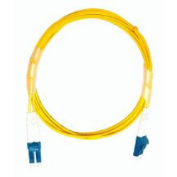 Lc-Lc Patch Cord Duplex Sm 9/125 Mic. 10 Mt