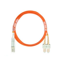 Sc-Lc Patch Cord Duplex Mm 50/125 Mic  3 Mt