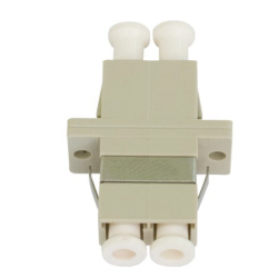 Lc-Lc Multi Mode Duplex Adaptor