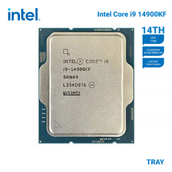 Intel Raptor Lake I9-14900Kf Tray 3,2Ghz Vga&#039;Sız, Fansız 24 Cores 36Mb 1700P