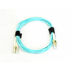 Lc-Lc Patch Cord Duplex Mm Om3 Mic. 3 Mt