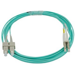 Erat Sc-Lc Patch Cord Duplex Mm Om3 Mic  1 Mt