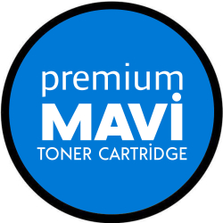 Premium Mavi̇ Dr2456 Muadi̇l Drum &Uuml;Ni̇tesi̇ 12.000 Sayfa