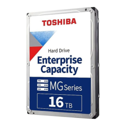 Toshiba Mg Enterprise 16 Tb 7200Rpm 512Mb 7/24 Rv G&Uuml;Venlik Ve  Nas Hdd