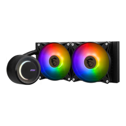 Msi Mag Coreliquid E240 240 Mm Sivi İşlemci̇ Soğutucusu