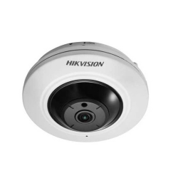 Hikvision Ds-2Cd2955Fwd-I 5Mp 1.05Mm 180&Deg; Fisheye Ip Kamera
