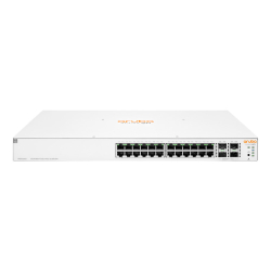 Aruba Ion 1930 Jl684B 24G Poe 370W 4X10G Sfp/Sfp+ Y&Ouml;Netilebilir Switch)