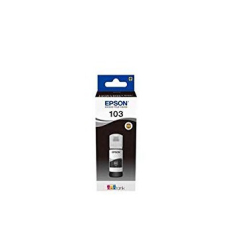 Epson T00S14A (103) Ecotank Black Ink Bottle 65 Ml