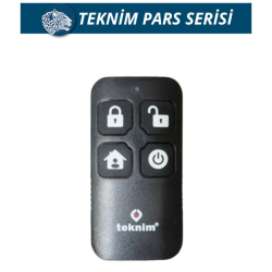 Tekni̇m Tsr-5844 Uzaktan Kumanda ( Pars Serisi Tsc-5717 Mod&Uuml;L Ile Kullanılır)