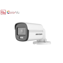 Hikvision Ds-2Ce10Df0T-Pf  2Mp 3,6Mm Colorvu Mini Bullet Kamera