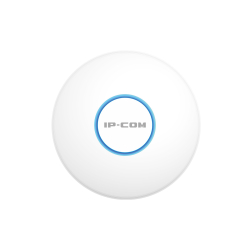 Ip-Com Iuap-Ac-Lite Dual Band 1200Mbps Wave 2 Mu-Mimo Access Point