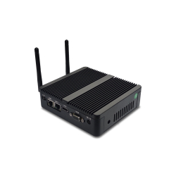 Quadro Thinpro Dl-533 I3-5005U 8Gb 256Ssd Fdos 2Xlan End&Uuml;Striyel Mini Pc