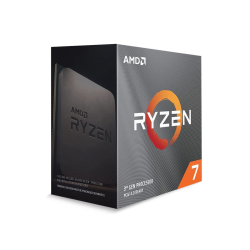 Amd Ryzen 7 5700X 3.4/4.6Ghz Vga&#039;Sız, Fansız 36Mb 65W Am4 Box