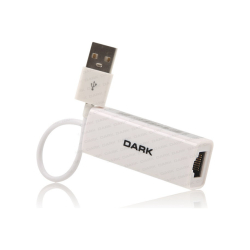 Dark Usb2.0 - 10/100 Ethernet Ağ Adapt&Ouml;R&Uuml;