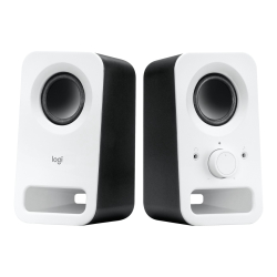 Logitech Z150 1+1 Beyaz Stereo Hoparl&Ouml;R (980-000815)