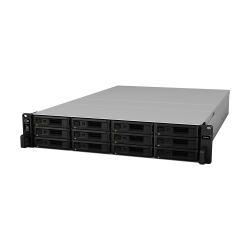 Synology Rs3618Xs (12 Yuvalı, 4Xge, 2Xexp) Nas Depolama &Uuml;Nitesi