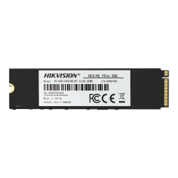 Hikvision  512Gb M.2 2280 Pcie  Nvme 2500/1025 Mb/S  Ssd Hs-Ssd-Desire(P) 512