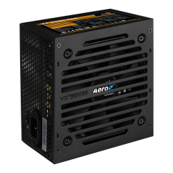 Aerocool 650W Vx Plus Serisi Aktif Pfc G&Uuml;&Ccedil; Kaynağı (Ae-Vxp650)