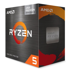 Amd Ryzen 5 5600G 4.4Ghz Vga&#039;Lı, Fanlı 65W Am4