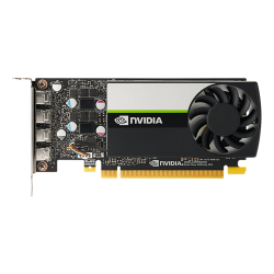 Pny Pro Vga Nvidia 4Gb Gddr6 128-Bit Quadro T1000 Vcnt1000-Pb