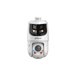 Dahua Sdt4E425-8P-Gb-Apv1 8+4Mp 5-125Mm 25X 100M Ir Tioc Panoramic Ip Ptz Kamera