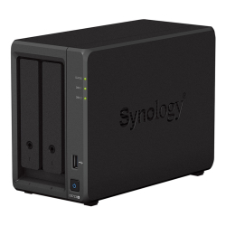 Synology Ds723Plus (2 Yuvalı, 2Xge, 1Xesata) Nas Depolama &Uuml;Nitesi 