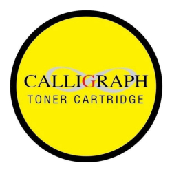 Calligraph Crg-054H Sari Muadi̇l Toner 2.300 Sayfa