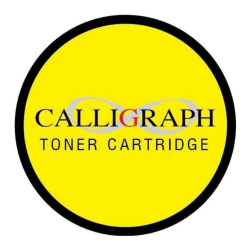 Calligraph Crg-054H Si̇yah Muadi̇l Toner 3.100 Sayfa