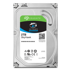 Seagate Skyhawk 2 Tb 64Mb 5900Rpm  Sata3.0  7/24 Dvr,Nvr I&Ccedil;In G&Uuml;Venlik Hdd