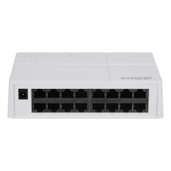 Dahua Sf1016L 16-Port Unmanaged Desktop Switch