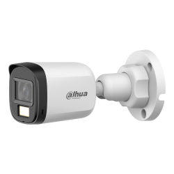 Dahua Hac-B1A21P-U-Il 2 Mp Akıllı &Ccedil;Ift Işıklı Hdcvi Bullet Kamera(30M Ir)