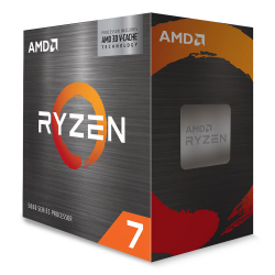 Amd Ryzen 7 5800X3D 3,4/4.5Ghz Vga&#039;Sız Fansız 96Mb 105W Am4 Box