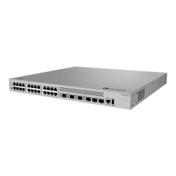 Huawei Ekitengine S530-24T4Xe 24Ge Port, 4X 10G Sfp+, 2X 12G Stack L3 Y&Ouml;Nerilebi