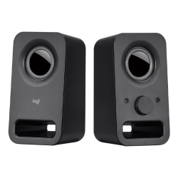 Logitech Z150 1+1 Siyah Stereo Hoparl&Ouml;R