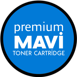 Premium Mavi̇ Cf283A Muadi̇l Toner 1.500 Sayfa