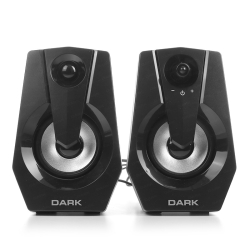 Dark Sp110 1+1 Multimedia Speaker