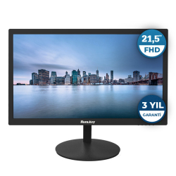 21.5&Quot; Yako 5Ms 60Hz 250Nt Hdmi Vga Vesa 3Yıl Garanti Monit&Ouml;R