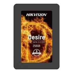 Hikvision  256Gb 2.5&Quot; Sata3  550/450Mb/S   Ssd  Hs-Ssd-Desire(S)