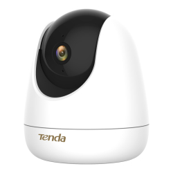 Tenda Cp7 4Mp Pan/Tilt Wi-Fi 360&Deg; Hareket Sens&Ouml;Rl&Uuml; Kamera